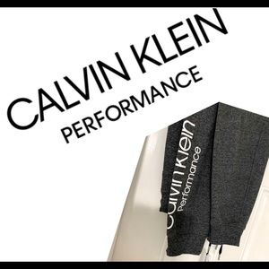 Calvin Klein Performance sweat pants